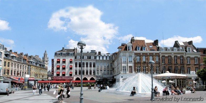 Appart'City Confort Lille - Euraליל מראה חיצוני תמונה